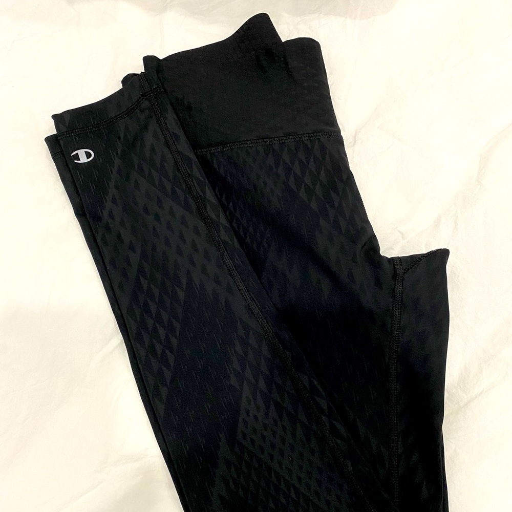 champion smoothtec leggings